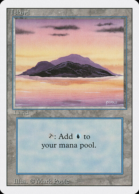Island (A) - Revised Edition