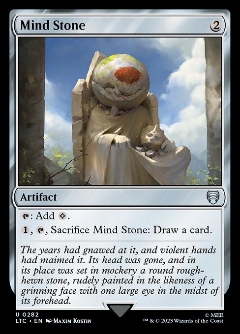 Mind Stone - Commander: The Lord of the Rings: Tales of Middle-earth