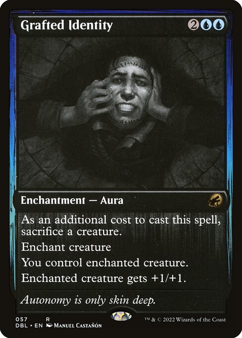 Grafted Identity - Innistrad: Double Feature