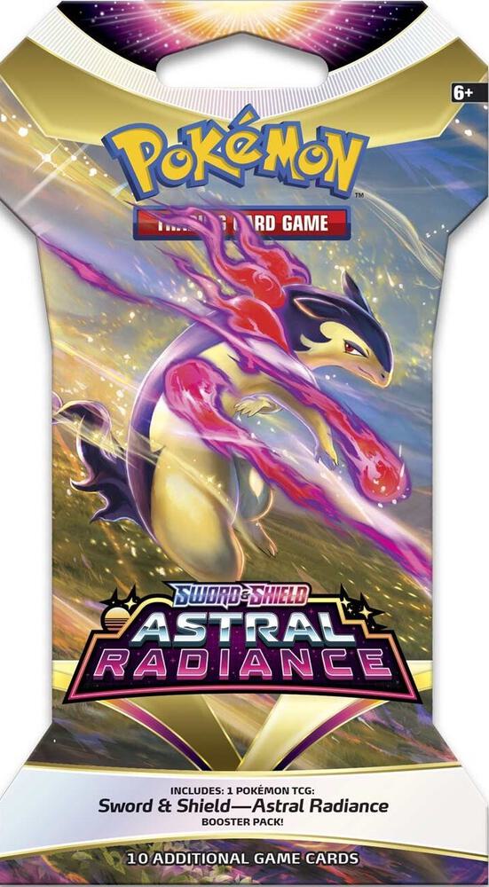 Sword and Shield Astral Radiance Booster Pack