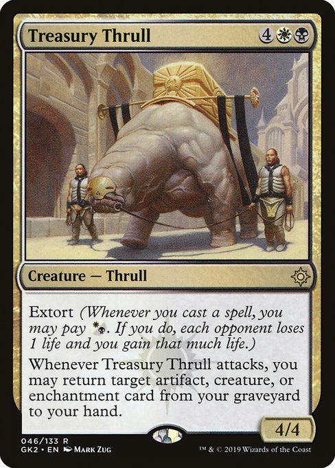 Treasury Thrull - Ravnica Allegiance: Guild Kits