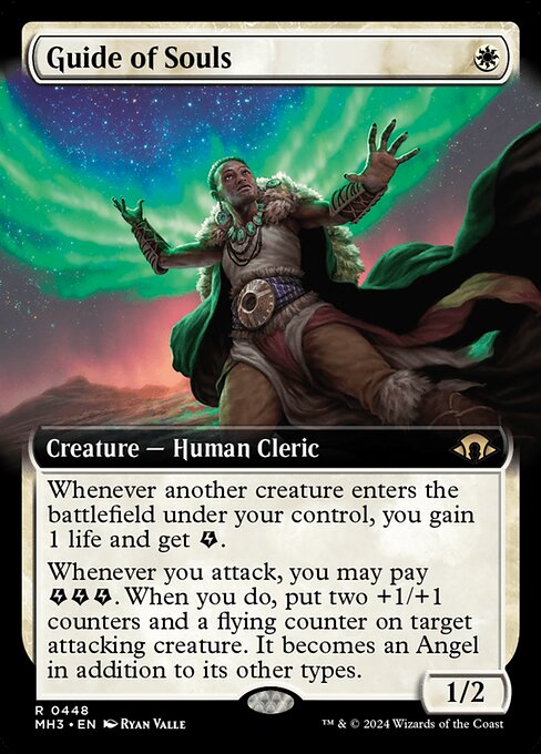 Guide of Souls (Extended Art) - Modern Horizons 3
