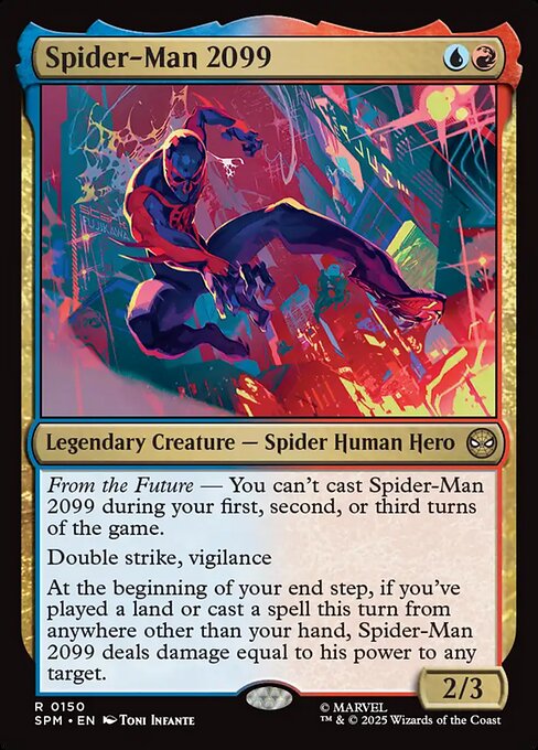 Spider-Man 2099 - Marvel's Spider-Man