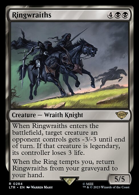 Ringwraiths – North Valley Games