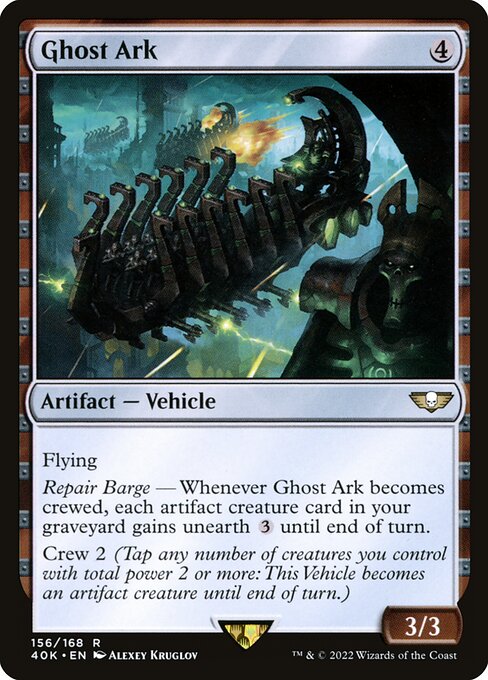 Ghost Ark - Universes Beyond: Warhammer 40,000