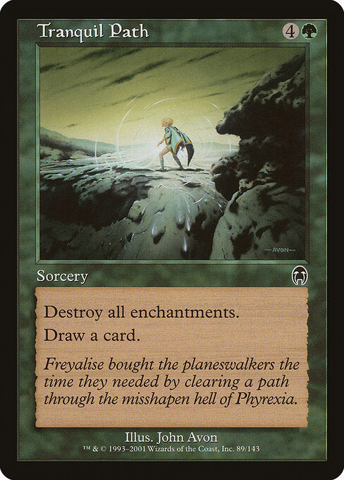 Tranquil Path - Apocalypse