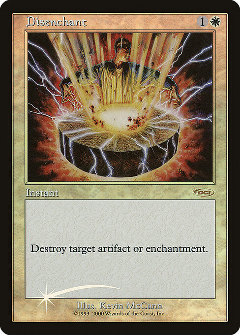 Disenchant (Foil) - FNM Promos