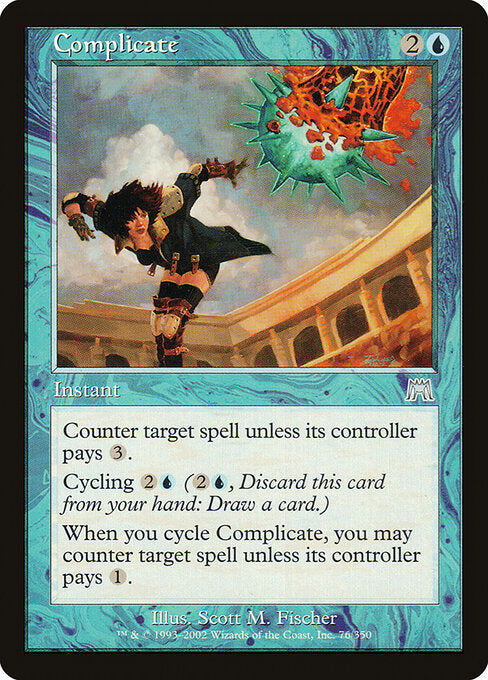 Complicate - Onslaught