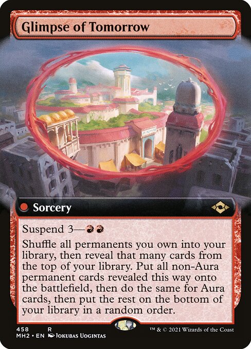 Glimpse of Tomorrow (Extended Art) - Modern Horizons 2