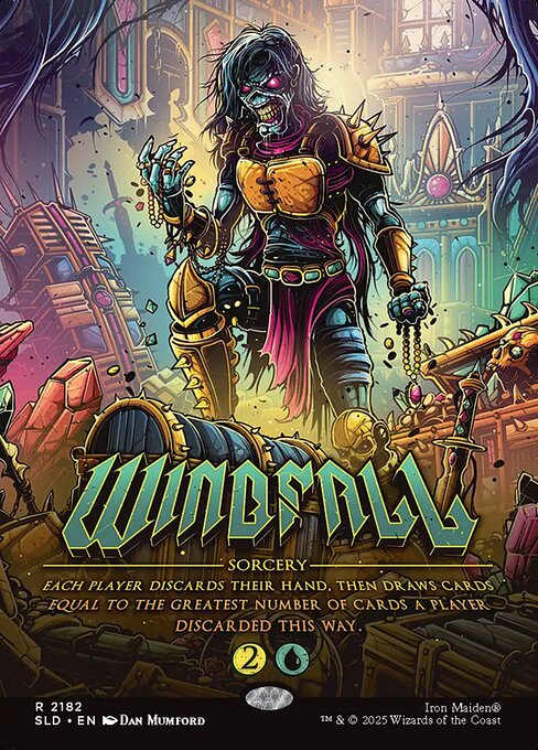 Windfall - Secret Lair Drop Series