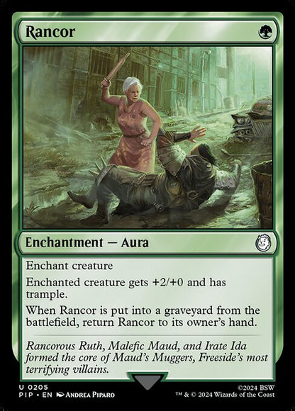 Rancor - Universes Beyond: Fallout