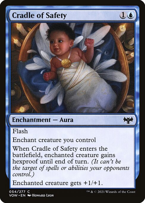 Cradle of Safety - Innistrad: Crimson Vow