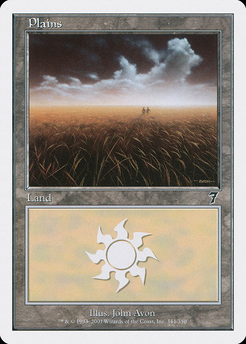Plains (344) - 7th Edition