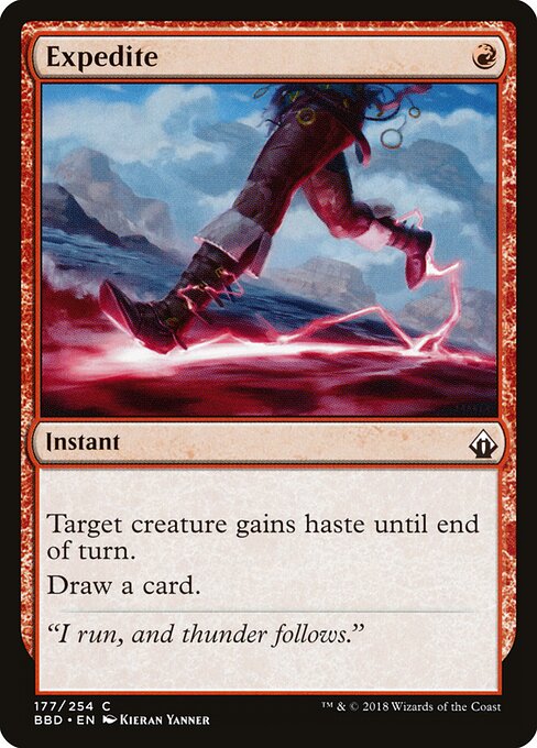 Expedite - Battlebond