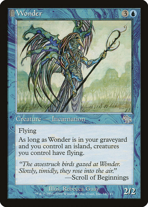 Wonder - Judgment