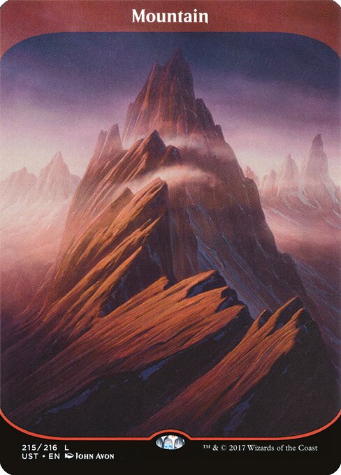 Mountain - Unstable
