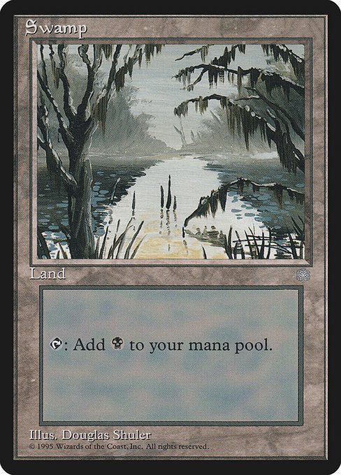 Swamp (353) - Ice Age