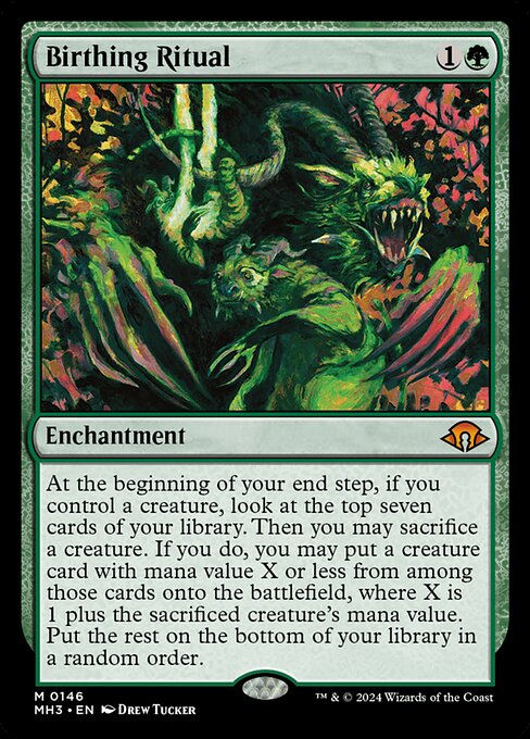 Birthing Ritual - Modern Horizons 3