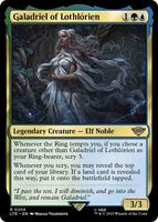 Galadriel of Lothlorien - Universes Beyond: The Lord of the Rings: Tales of Middle-earth