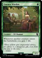 Essence Warden - Commander: The Lord of the Rings: Tales of Middle-earth