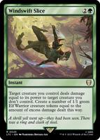 Windswift Slice - Commander: The Lord of the Rings: Tales of Middle-earth