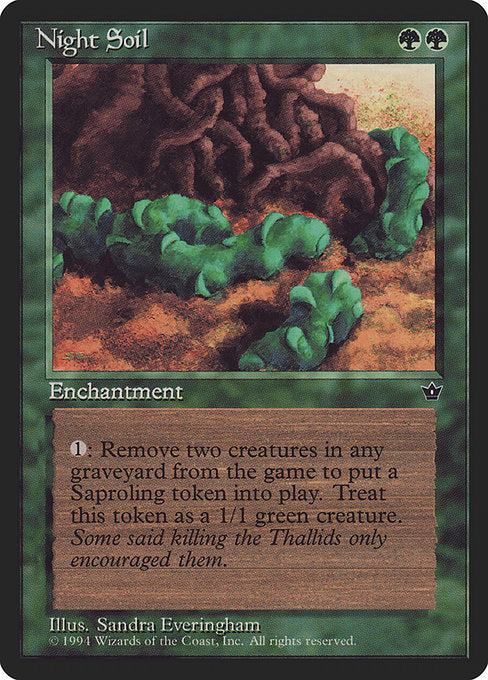 Night Soil (Everingham) - Fallen Empires