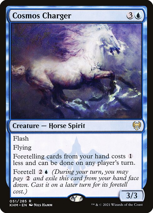 Cosmos Charger - Kaldheim