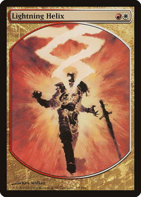 Lightning Helix - Magic Player Rewards