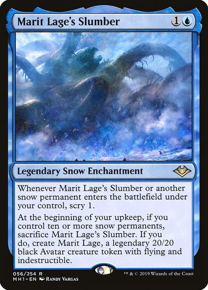 Marit Lage's Slumber - Modern Horizons