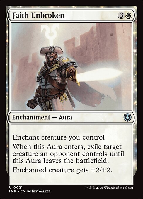 Faith Unbroken - Innistrad Remastered