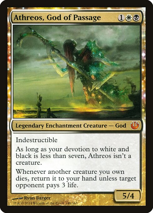 Athreos, God of Passage - Journey Into Nyx