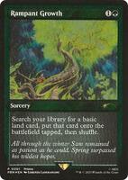 Rampant Growth (Foil Etched) (Foil) - WPN & Gateway Promos