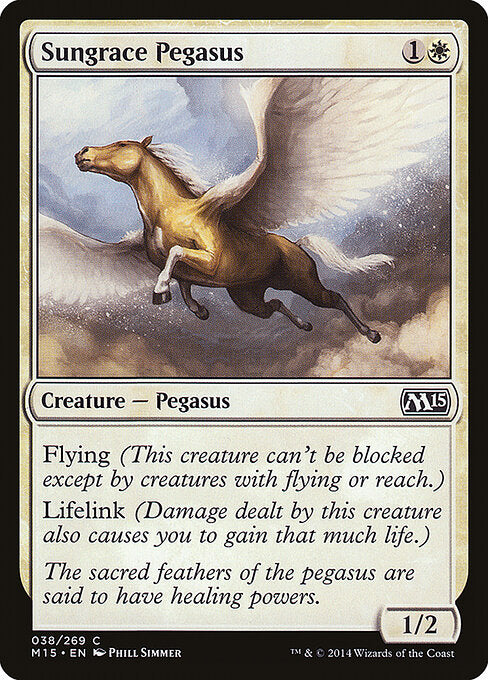 Sungrace Pegasus - Magic 2015 (M15)