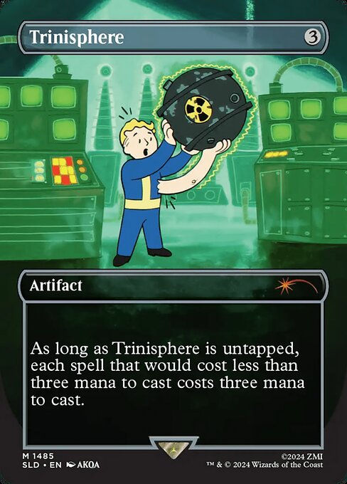 Trinisphere - Secret Lair Drop Series
