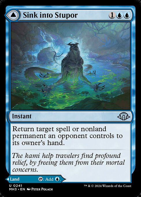 Sink into Stupor - Modern Horizons 3