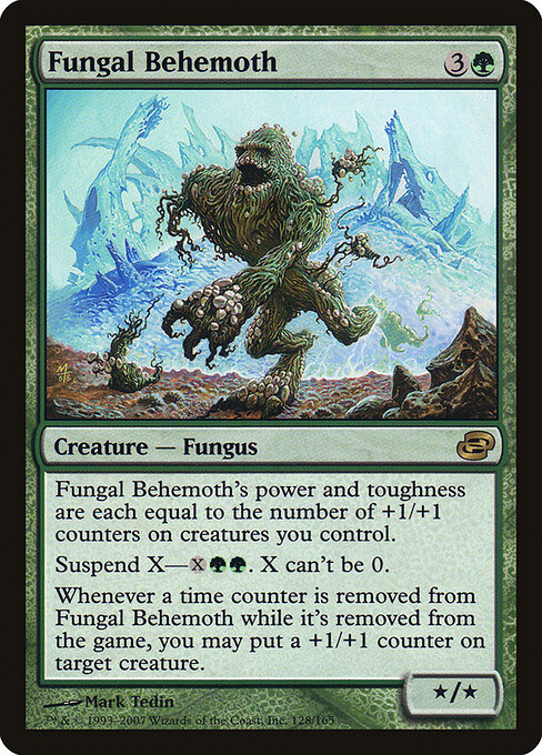 Fungal Behemoth - Planar Chaos