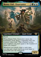 Bonny Pall, Clearcutter (Extended Art) - Outlaws of Thunder Junction
