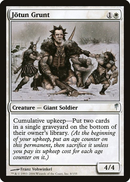 Jotun Grunt - Coldsnap