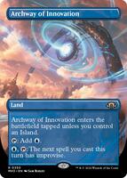 Archway of Innovation (Borderless) - Modern Horizons 3