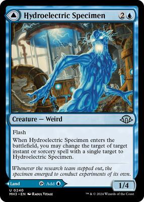 Hydroelectric Specimen - Modern Horizons 3