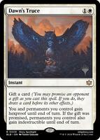 Dawn's Truce - Promo Pack: Bloomburrow