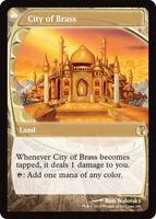 City of Brass (Future Sight) - Mystery Booster 2