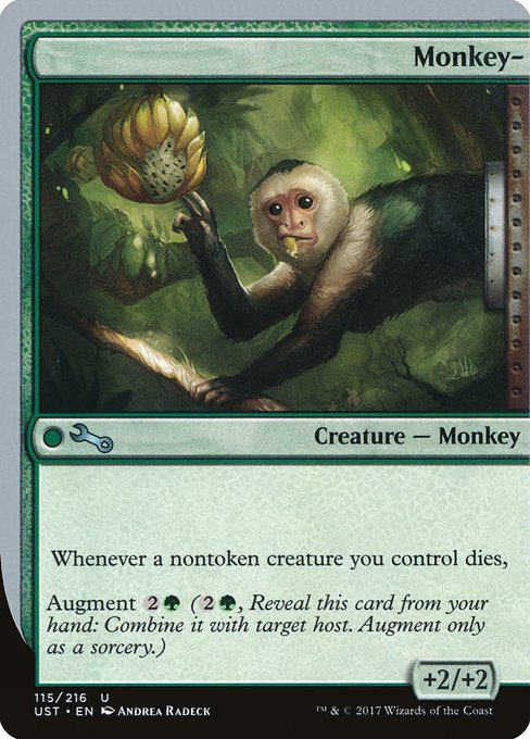 Monkey- – North Valley Games