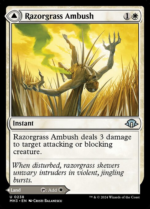 Razorgrass Ambush - Modern Horizons 3