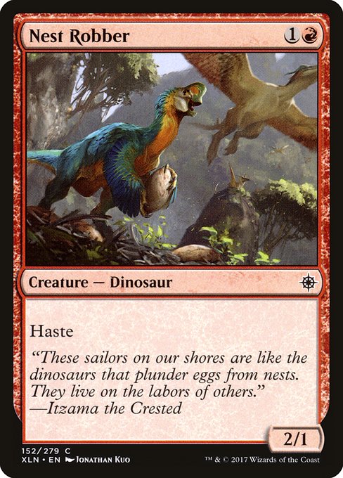 Nest Robber - Ixalan