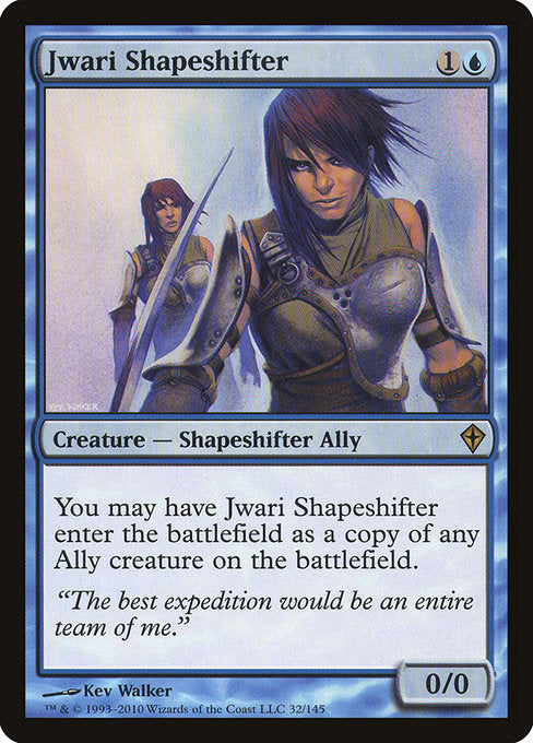 Jwari Shapeshifter - Worldwake