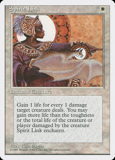 Spirit Link - Fourth Edition