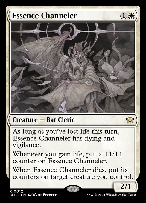 Essence Channeler - Bloomburrow