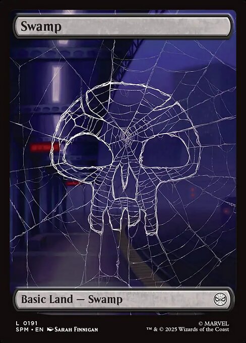 Swamp (0191) - Marvel's Spider-Man