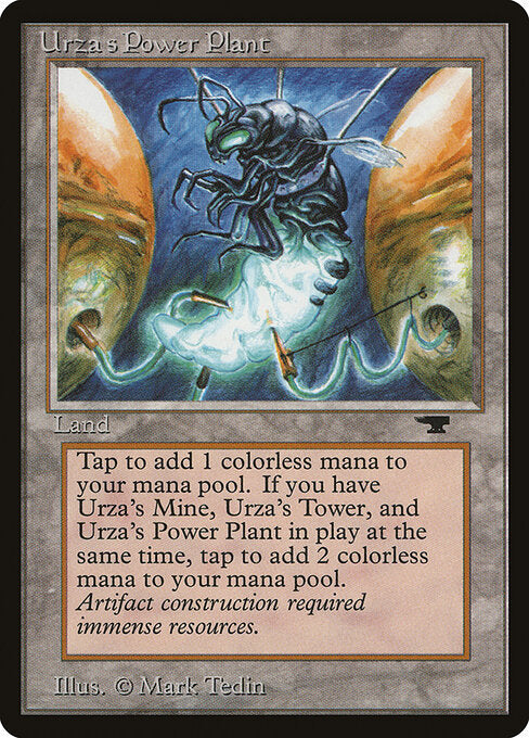 Urza's Power Plant (Bug) - Antiquities